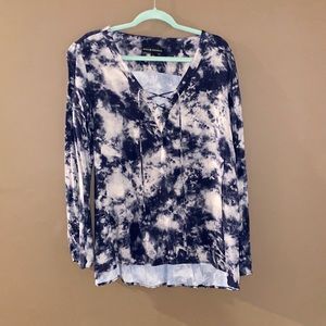 Rock & Republic Long Sleeve Blouse